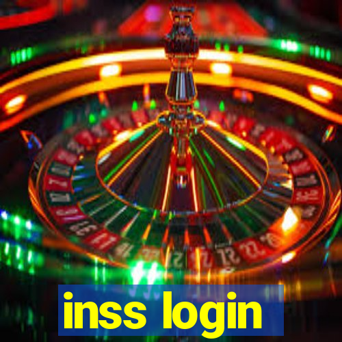 inss login